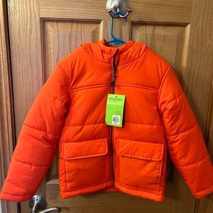 DSG Dicks Sporting Boys Jacket NWT - Size 5/6